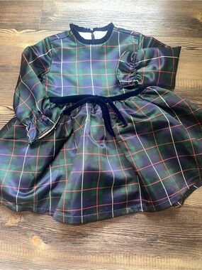 Henry Duvall Dress